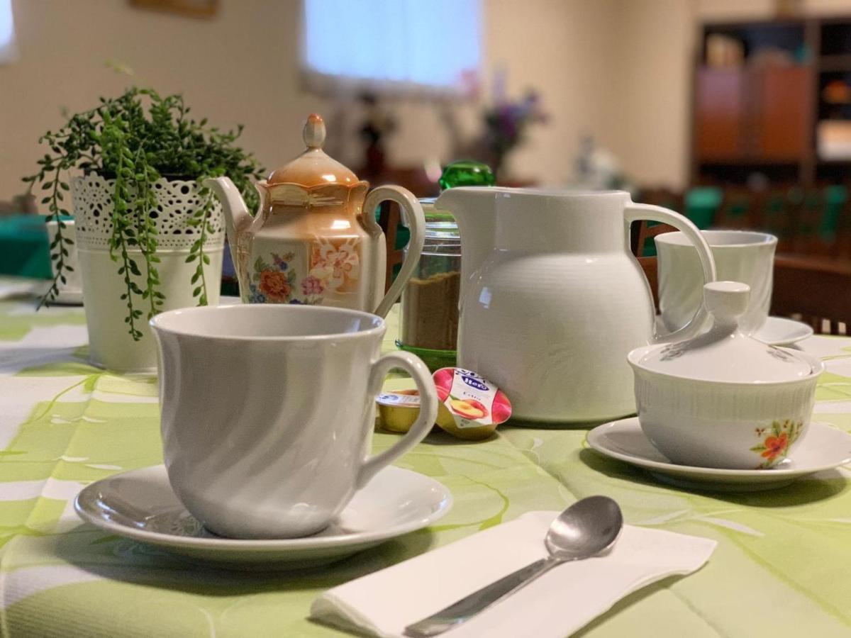 Stabat Mater Casa Di Preghiera Bed & Breakfast Valdragone Екстериор снимка